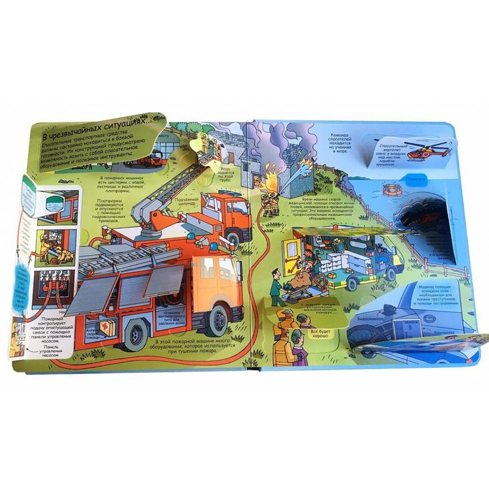 Открой тайны. Как все работает Открой тайны. Как все работает