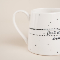 Сливочник фарфоровый SL Home «Милый дом», 200 мл, цвет белый Сливочник фарфоровый SL Home «Милый дом», 200 мл, цвет белый