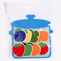 Счётный материал &laquo;Волшебная кастрюлька&raquo;