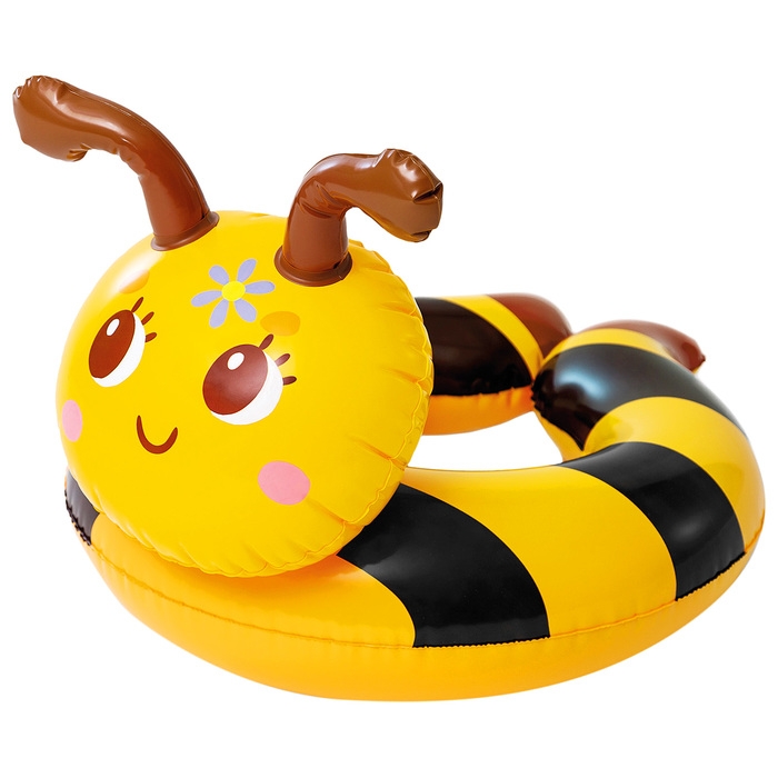 Круг для плавания &laquo;Зверюшки&raquo;, от 3-6 лет, МИКС, 59220NP INTEX