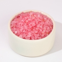 Подарочный набор косметики &laquo;Ты совершенна!&raquo;, гель для душа 300 мл и соль для ванны 200 г, ЧИСТОЕ СЧАСТЬЕ