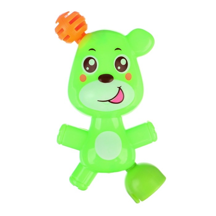 Набор погремушек &laquo;Собери меня&raquo;, 3 шт, Крошка Я