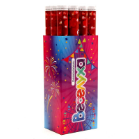 Пневмохлопушка &laquo;Сердечки&raquo;, 60 см