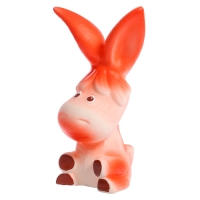 Резиновая игрушка «Ослик» Резиновая игрушка «Ослик»