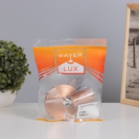 Спот "Дарни" Е27 40Вт бронза 10х10х10см Спот "Дарни" Е27 40Вт бронза 10х10х10см