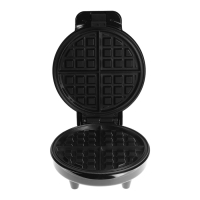 Вафельница электрическая ENERGY EN-223, 1000 Вт, венские вафли, антипригарное покрытие Вафельница электрическая ENERGY EN-223, 1000 Вт, венские вафли, антипригарное покрытие