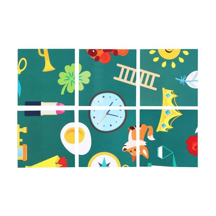 Пасьянс &laquo;Что тебя ждет в будущем?&raquo;, 25 карт, 6+