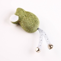 Игрушка для кошек &laquo;Мышка&raquo; из кошачьей мяты, 6 х 1,5 см