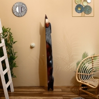 Маска "Зебра" албезия 150 см