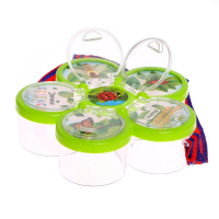 Набор для опытов &laquo;Юный натуралист&raquo;, 4 предмета