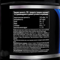 Протеин №2 "Юный атлет" с креатином, шоколад, 1.6 кг Протеин №2 "Юный атлет" с креатином, шоколад, 1.6 кг