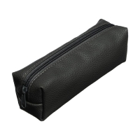 Пенал мягкий, 1 отделение, 60 х 200 х 55 мм, объёмный, полиуретан, Феникс, серый 61964 Пенал мягкий, 1 отделение, 60 х 200 х 55 мм, объёмный, полиуретан, Феникс, серый 61964