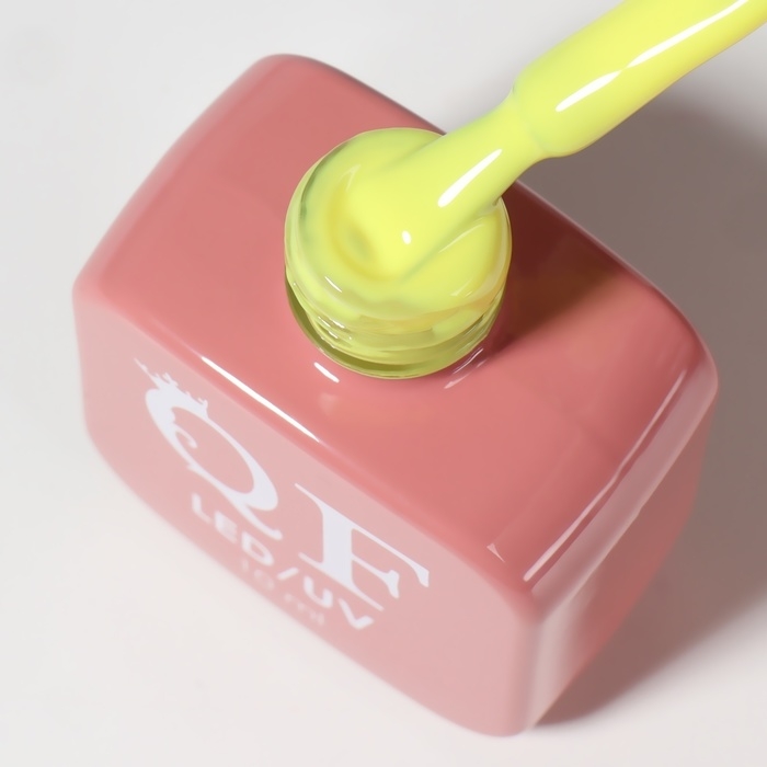 Гель лак для ногтей &laquo;SIMPLE&raquo;, 3-х фазный, 10 мл, LED/UV, цвет (204)