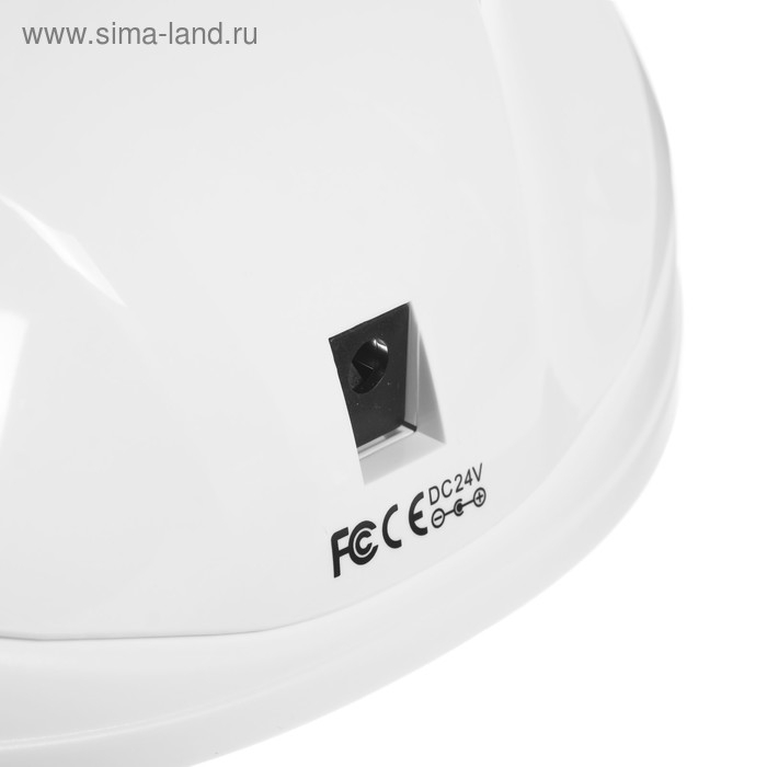 Лампа для гель-лака JessNail SUN X, UV/LED, 54 Вт, 36 таймер, таймер 10/30/60 сек, белая