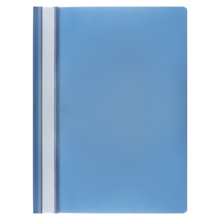 Набор папок- скоросшивателей А4, 200 мкм, Calligrata TOP Mistral, 4 штуки, микс