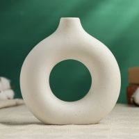 Кашпо - ваза "Линд" 14х4см Кашпо - ваза "Линд" 14х4см