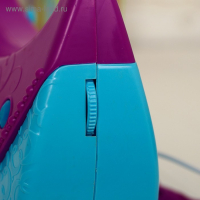 Музыкальный микрофон-сумочка &laquo;Холодное cердце&raquo;, звук, свет МИКС