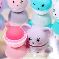 Бальзам для губ &laquo;Мышка&raquo;, микс цветов и ароматов