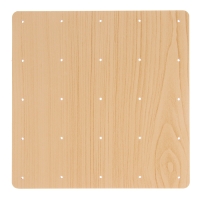 Настольная игра. Геоборд с доп. элементами &laquo;Полянка&raquo; 20х20 см