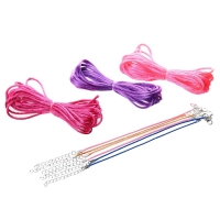 Набор для творчества &laquo;Создай своё украшение, Эльза и Анна&raquo;, сделай 10 шармов своими руками, Принцессы Disney