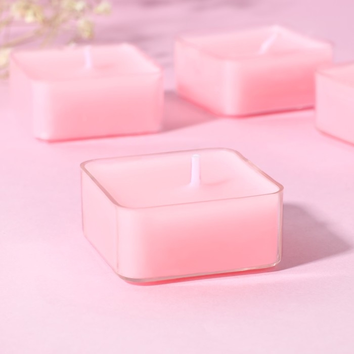 Чайные свечи &laquo;Тепло и уют&raquo;, 12 шт.