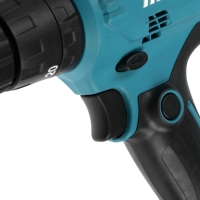 Дрель-шуруповерт Makita HP0300, ударный, 320 Вт, БЗП 10 мм, 1500 об/м