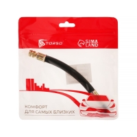 Шланг - переходник, TORSO, длина 150 мм Шланг - переходник, TORSO, длина 150 мм