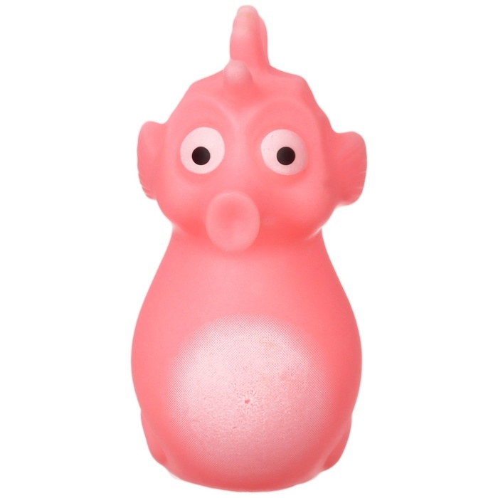 Набор резиновых игрушек для ванны &laquo;На острове&raquo;, с пищалкой, 8 шт, Крошка Я