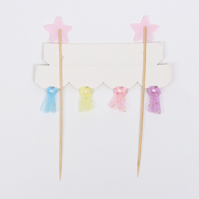 Топпер &laquo;С днём рождения. Принцесса&raquo;