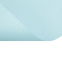 Бумага цветная А4, 100 листов Calligrata Пастель, голубая, 80 г/м&sup2;