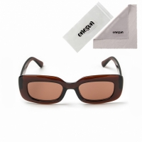 Очки солнцезащитные "OneSun", uv 400, дужка 13.5 см, ширина 14.5 см, линза 4.5 х 6.5 см Очки солнцезащитные "OneSun", uv 400, дужка 13.5 см, ширина 14.5 см, линза 4.5 х 6.5 см