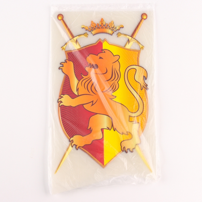 Термотрансфер &laquo;Герб&raquo;, набор 10 шт.