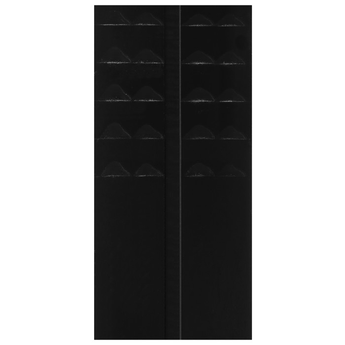 Лыжи дерево-пластиковые &laquo;Турист&raquo;, 170 см, с насечкой