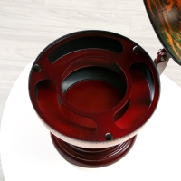 Глобус бар декоративный "Путешествие на край земли" 48х33х38 см