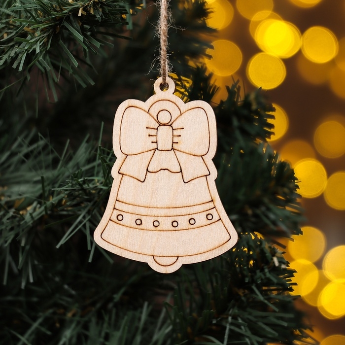 Новый год. Новогодний набор 2025 "Рождество" 10 штук