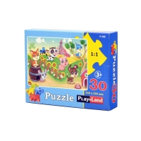 Пазл «Ферма», 30 элементов Пазл «Ферма», 30 элементов