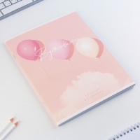 Тетрадь в клетку А4, 80 листов на скрепке «1 сентября: Вдохновение» обложка мелованный картон 215 гр белизна 96% Тетрадь в клетку А4, 80 листов на скрепке «1 сентября: Вдохновение» обложка мелованный картон 215 гр белизна 96%