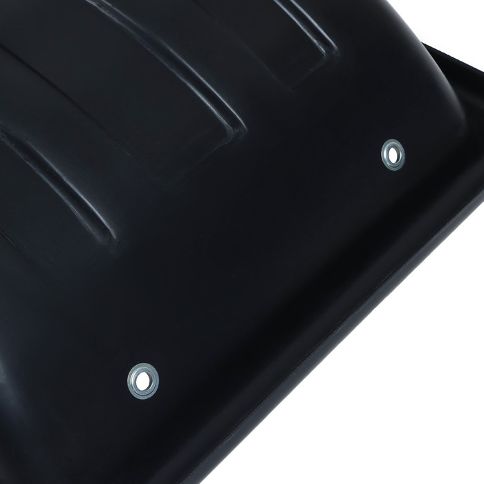 Сани рыбацкие YUGANA "С-5" 1200 х 600 х 250 мм, толщина пластика 3-5 мм