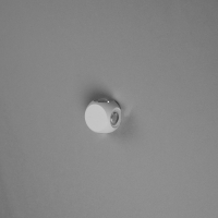 Светильник фасадный &laquo;Кубик&raquo;, FSD-014, 4 Вт, 3000К, 2 луча, IP65, 220 В, металл, белый