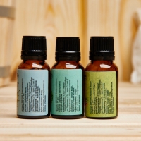 Набор эфирных масел эвкалипт, мята, кедр, "Добропаровъ", 3 шт по 17 мл Набор эфирных масел эвкалипт, мята, кедр, "Добропаровъ", 3 шт по 17 мл