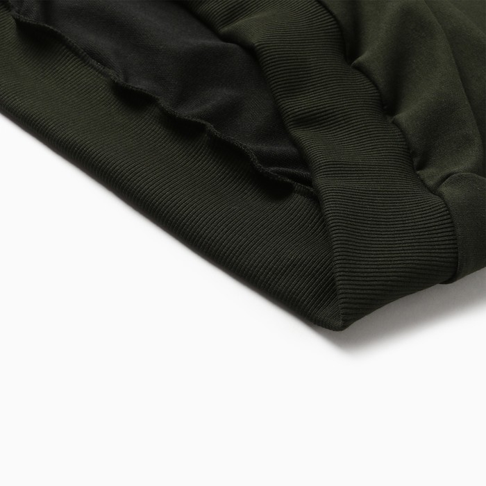 Свитшот мужской, цвет хаки, размер 52 Свитшот мужской, цвет хаки, размер 52