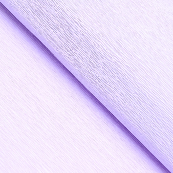 Бумага гофрированная 20Е/4 сине-фиолетовый 180 г 50 см х 2, 5 м Бумага гофрированная 20Е/4 сине-фиолетовый 180 г 50 см х 2, 5 м