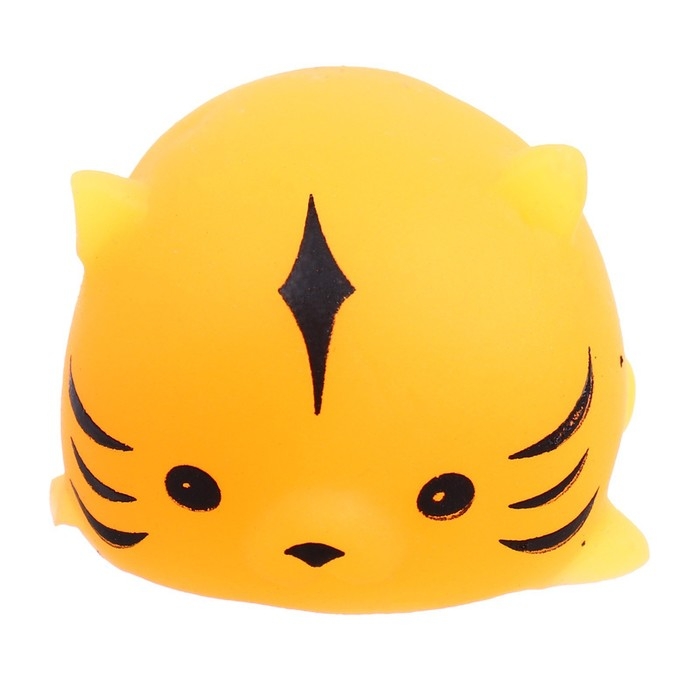 Мялка-антистресс &laquo;Тигрёнок&raquo;