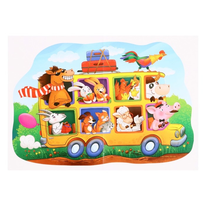 Полезный подарок. IQ набор. 6 в 1 Полезный подарок. IQ набор. 6 в 1