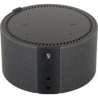 Умная колонка "Новая Яндекс Станция Мини" (YNDX-00020K), голосовой помощник Алиса,10Вт, с часами, черная Умная колонка "Новая Яндекс Станция Мини" (YNDX-00020K), голосовой помощник Алиса,10Вт, с часами, черная