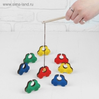 Игра &laquo;Поймай-ка. Машинки&raquo;