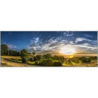 Алмазная мозаика &laquo;Волшебство рассвета&raquo;, 95 &times; 35 см, 40 цветов