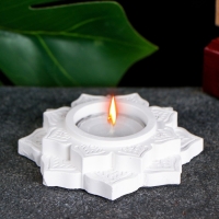 Подсвечник "Восточный мотив" 10х2см Подсвечник "Восточный мотив" 10х2см