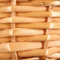 Набор корзин, 3 шт, 30&times;22/33 см,  26&times;12/28 см, 20&times;10/23 см, ива