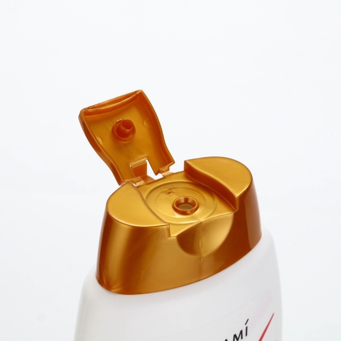 Шампунь для волос с маслом жожоба и провитамином В5, оъем и сила, 750 мл, BONAMI